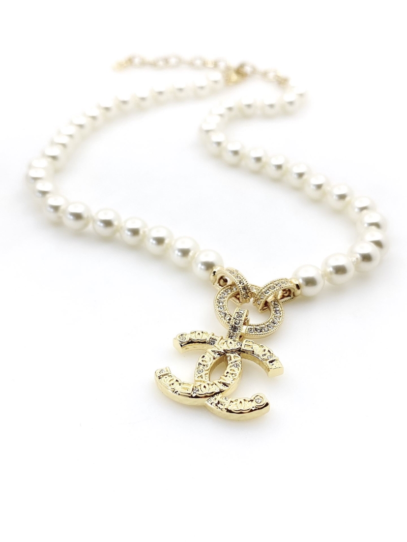 Ch**el necklaces